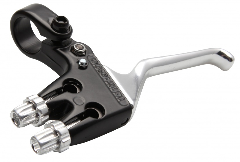 Elvedes Levier de frein Double cable - droite