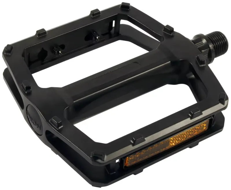 Union pédales SP-170 boîtier alu noir mat 