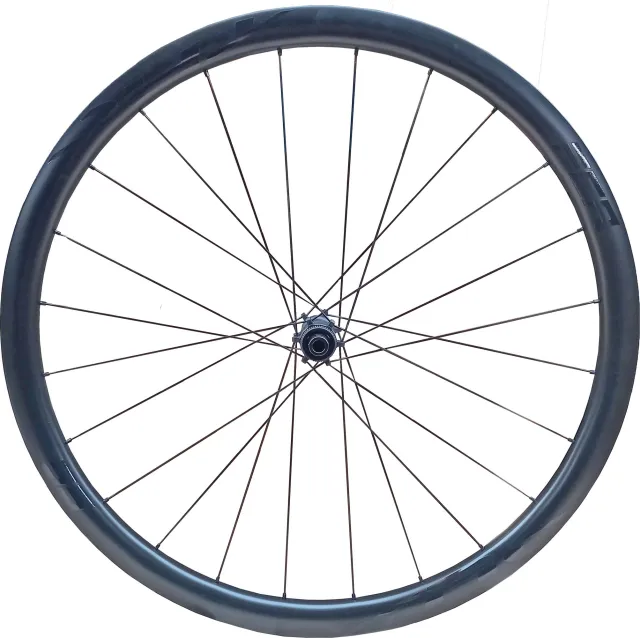 ROUES Thompson TRC FULL CARBON (FCR35)