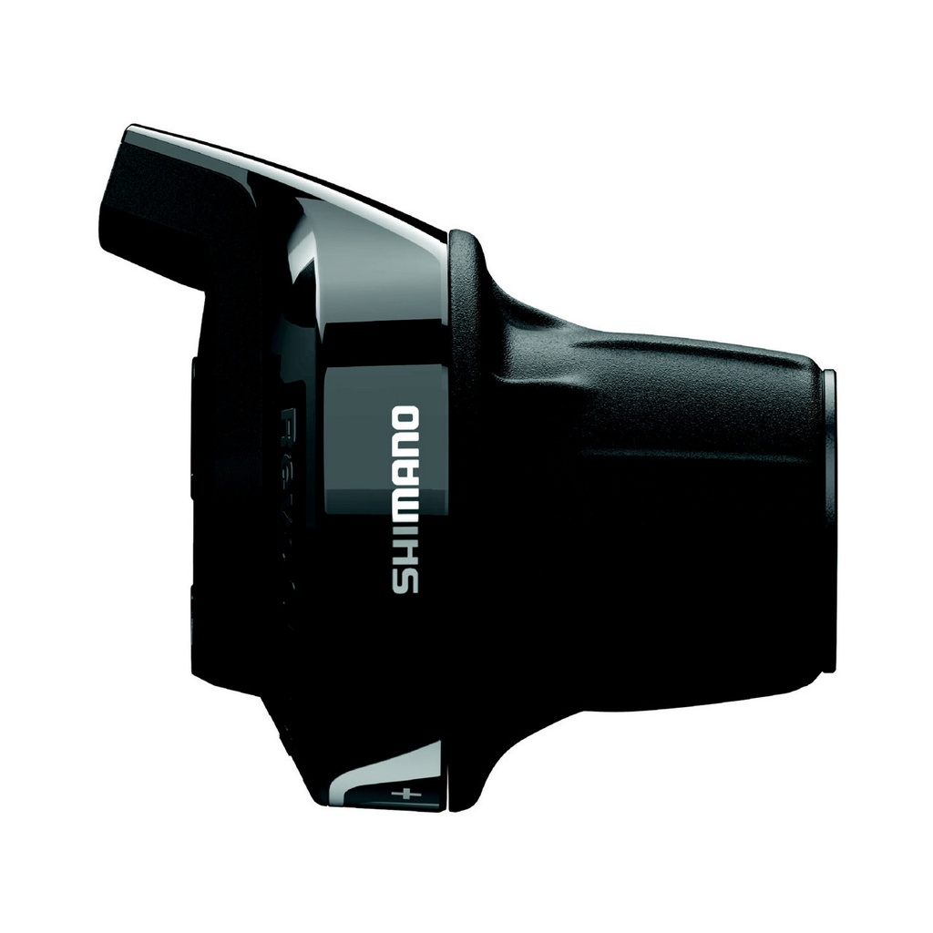 [ESLRV4008RA] Shimano Manette Dér Droite 8v Av Indic SL-RV400-8R