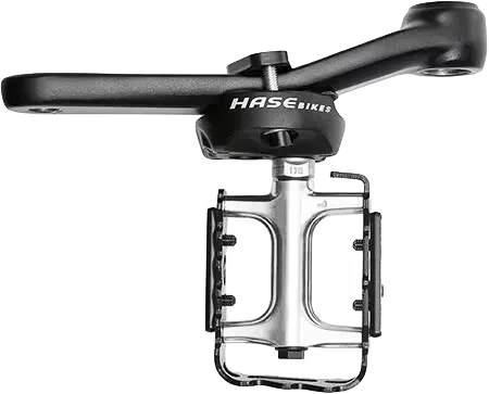 Raccourcisseur de manivelle HASE BIKES