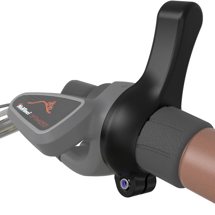 Lux3D levier de vitesse pour Nuvinci & Enviolo Twist / Pure (Nuvinci)