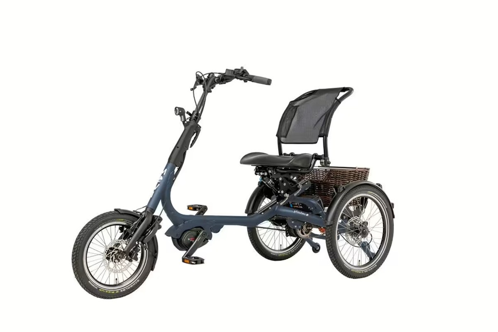 Vélo de shopping électrique pfautec "Movi CX"
